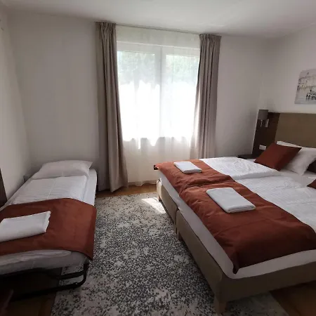 Laguna Panzio فندق مبيت وإفطار Gárdony