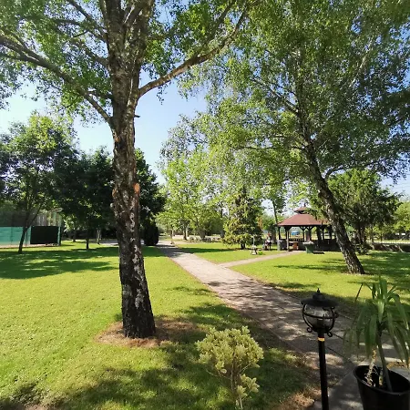 Bed and Breakfast Laguna Panzio *