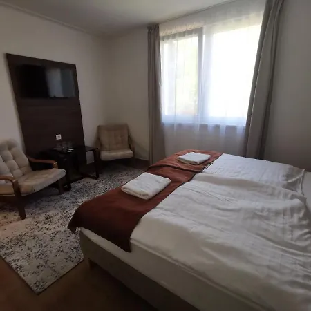Laguna Panzio 3* Gárdony