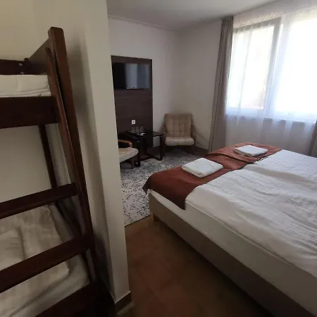 Bed and Breakfast Laguna Panzio