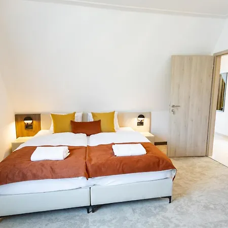 Bed & Breakfast Laguna Panzio Gárdony