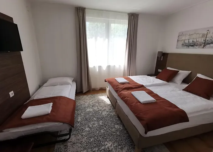 Laguna Panzio Nocleg ze śniadaniem Gárdony