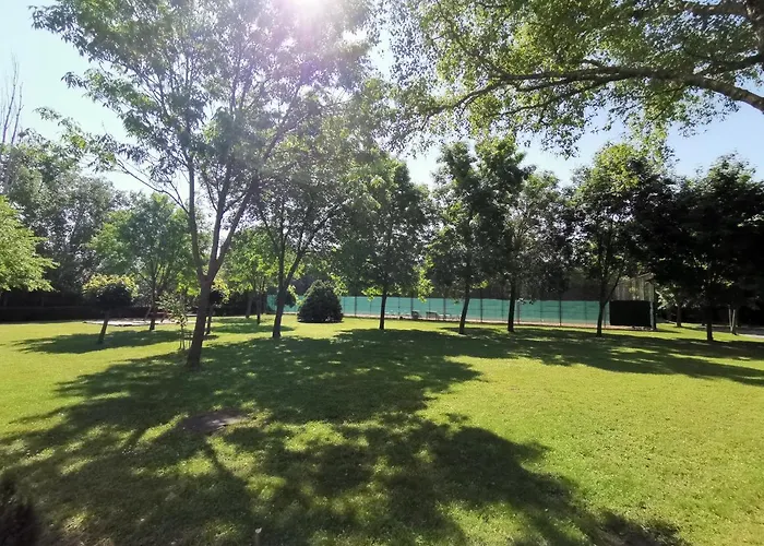Nocleg ze śniadaniem Laguna Panzio 3*