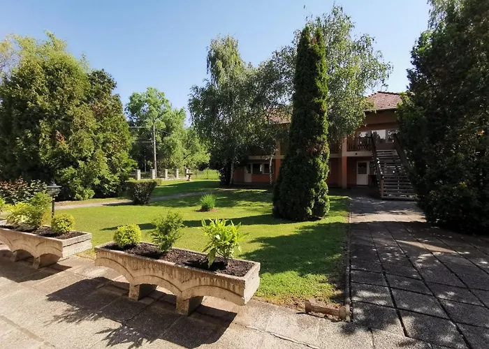 Laguna Panzio فندق مبيت وإفطار